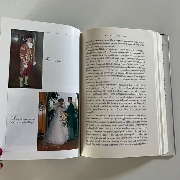 A Royal Duty by Paul Burrell Princess Diana’s Butler - Picture 11 of 13